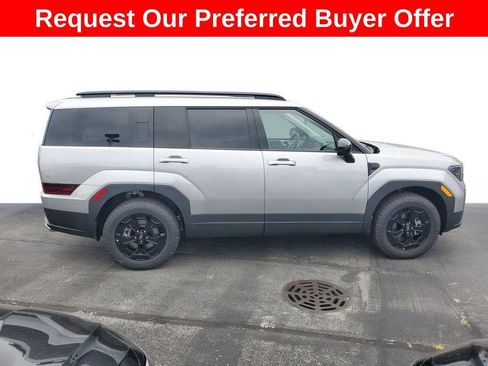 New 2026 Hyundai Santa Fe XRT image 9