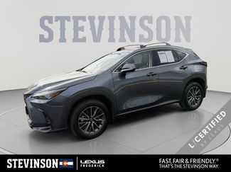 Used 2025 Lexus NX 350h AWD w/ Accessory Package (2T) video 1