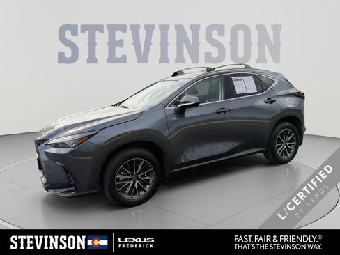 Used 2025 Lexus NX 350h AWD w/ Accessory Package (2T) image 1