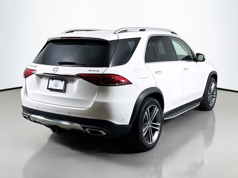 Used 2020 Mercedes-Benz GLE 350 4MATIC image 5