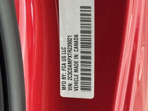New 2026 Dodge Charger Scat Pack AWD/4WD image 26