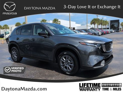 New 2026 MAZDA CX-5 Select AWD/4WD image 1