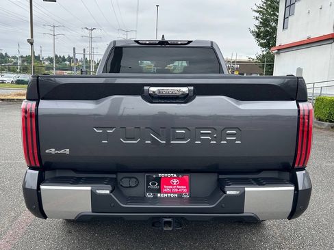 Certified 2022 Toyota Tundra Limited AWD/4WD image 6
