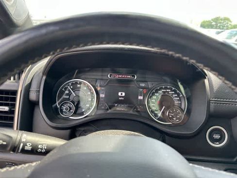 Used 2021 RAM 1500 Rebel w/ Rebel Level 2 Equipment Group AWD/4WD image 12