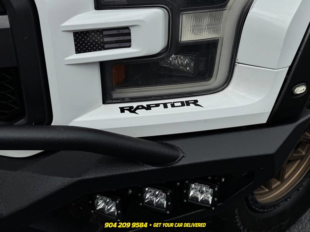 Used 2019 Ford F150 Raptor w/ Equipment Group 802A Luxury AWD/4WD image 12