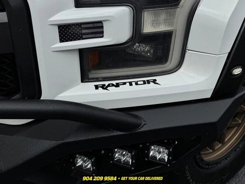 Used 2019 Ford F150 Raptor w/ Equipment Group 802A Luxury AWD/4WD image 12