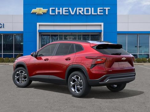 New 2026 Chevrolet Trax LT FWD image 3
