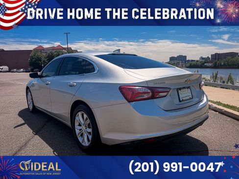 Used 2019 Chevrolet Malibu LT FWD image 5
