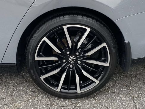 Certified 2025 Honda Accord Touring image 8