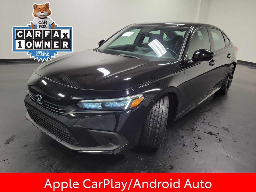 Used 2022 Honda Civic Sport image 4