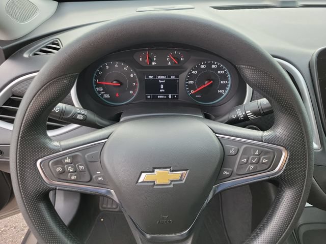 Certified 2024 Chevrolet Malibu LT FWD image 17