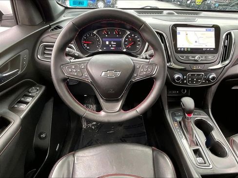 Used 2023 Chevrolet Equinox RS w/ RS Leather Package AWD/4WD image 16
