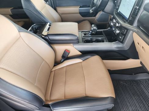 Used 2022 Ford F150 Lariat w/ Equipment Group 501A Mid AWD/4WD image 13