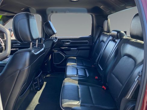 Used 2023 RAM 1500 Laramie AWD/4WD image 13