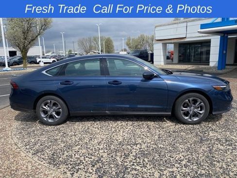 Used 2024 Honda Accord EX image 4