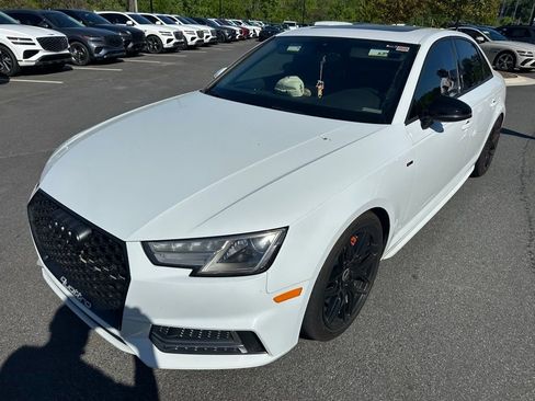 Used 2018 Audi A4 2.0T Premium w/ Convenience Package AWD/4WD image 2