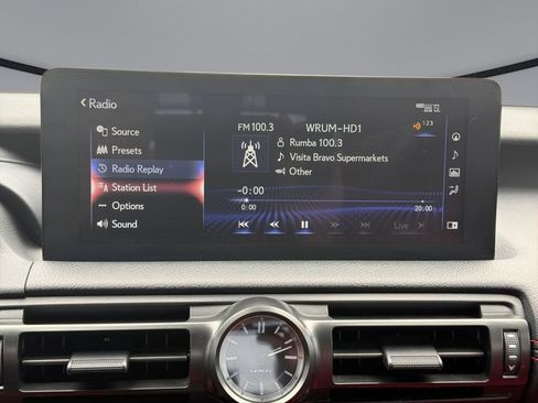 Certified 2023 Lexus IS 350 F Sport w/ Navigation Package RWD image 23