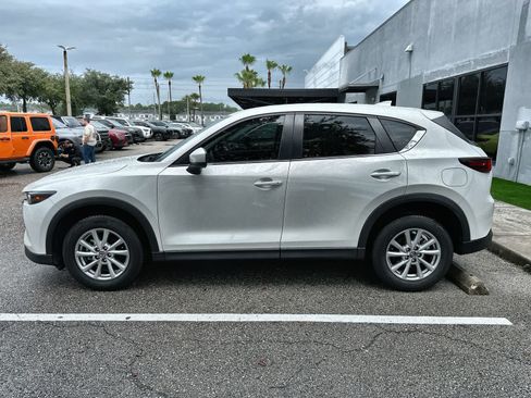 Used 2023 MAZDA CX-5 AWD 2.5 S image 5