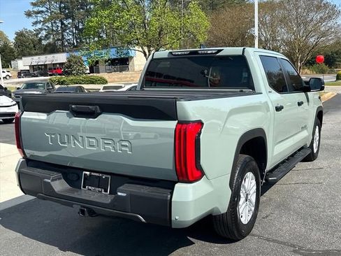Used 2026 Toyota Tundra SR5 w/ SR5 Convenience Package image 3