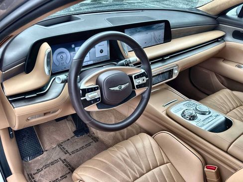 Used 2025 Genesis G90 3.5T AWD/4WD image 13