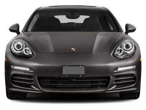 Used 2016 Porsche Panamera 4 Edition AWD/4WD image 4