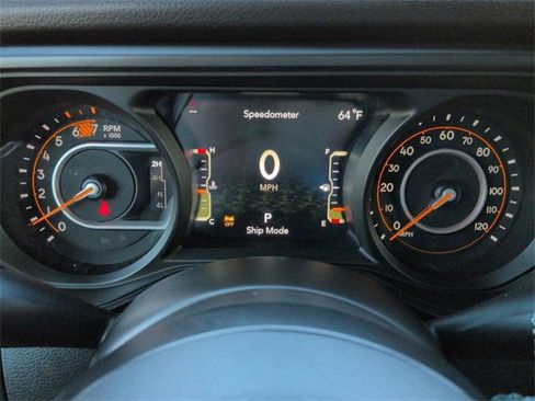 New 2026 Jeep Wrangler Sport S image 28