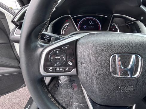 Certified 2021 Honda Civic Sport image 22