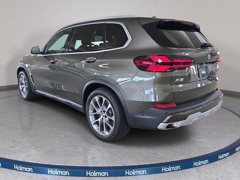 Certified 2024 BMW X5 sDrive40i w/ Parking Assistance Package RWD image 8