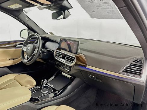 Used 2023 BMW X3 xDrive30i w/ Premium Package AWD/4WD image 31