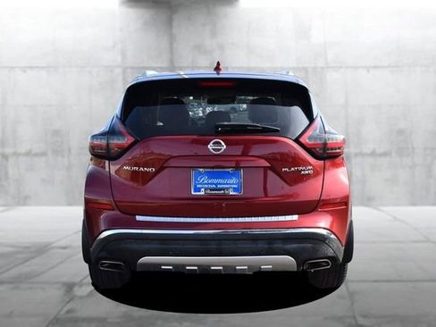 Used 2019 Nissan Murano Platinum image 6