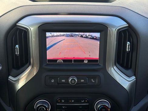 Used 2024 Chevrolet Silverado 1500 Custom image 37