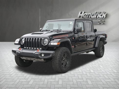 Used 2022 Jeep Gladiator Mojave image 8