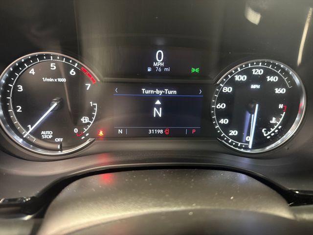 Certified 2024 Cadillac XT5 Luxury FWD image 17