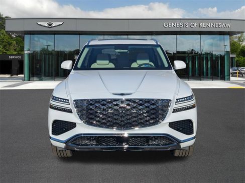 New 2026 Genesis GV80 3.5T Prestige image 2
