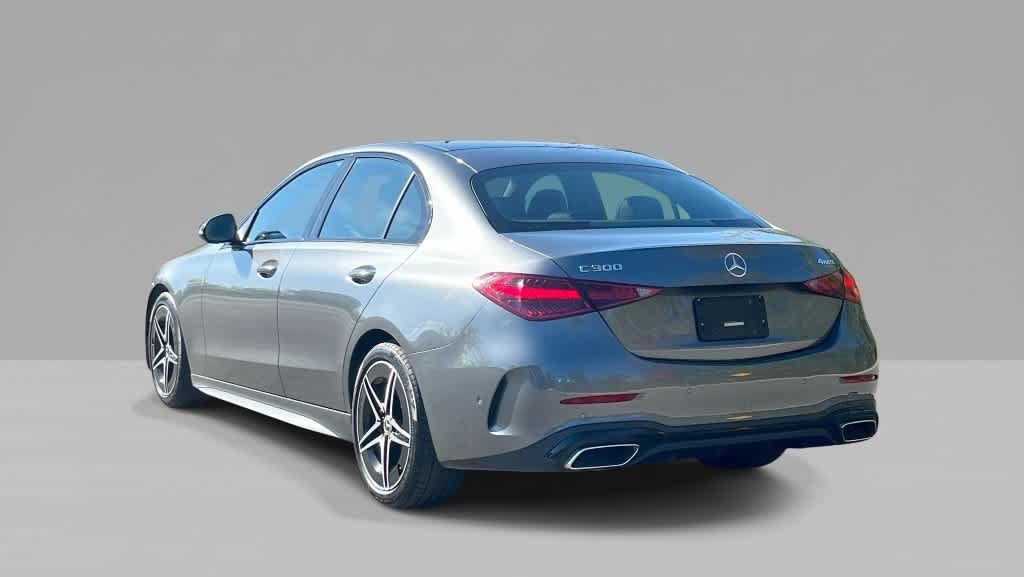 Used 2023 Mercedes-Benz C 300 4MATIC Sedan image 6
