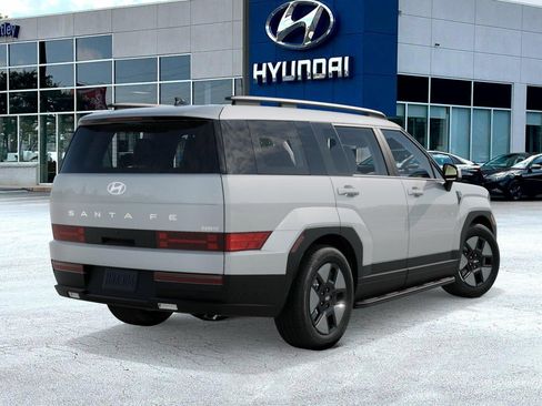 New 2026 Hyundai Santa Fe SEL FWD image 4
