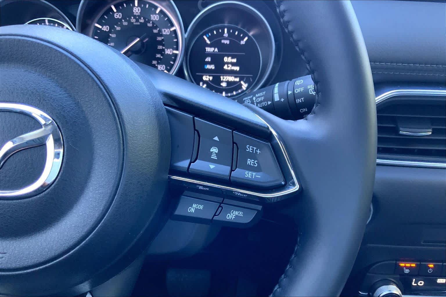 Certified 2025 MAZDA CX-5 AWD 2.5 S image 25