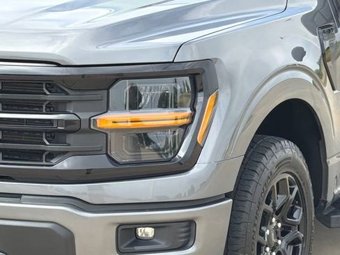 Used 2024 Ford F150 XLT w/ Tow/Haul Package RWD image 4