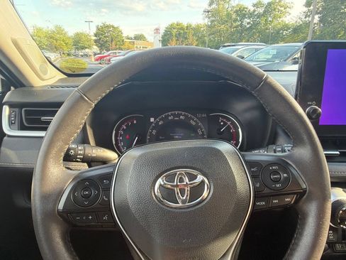 Used 2024 Toyota RAV4 XLE Premium w/ Weather Package AWD/4WD image 29