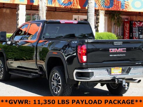 Used 2021 GMC Sierra 3500 SLE w/ SLE Value Package image 5