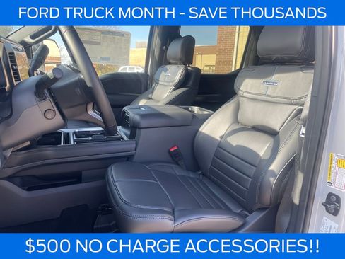 New 2026 Ford F350 Platinum image 16