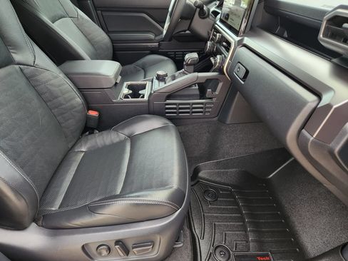 Certified 2025 Toyota 4Runner TRD Sport Premium w/ Tow Technology Package AWD/4WD image 24