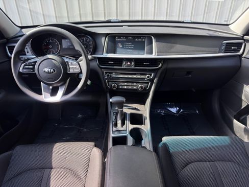 Used 2020 Kia Optima LX FWD image 11