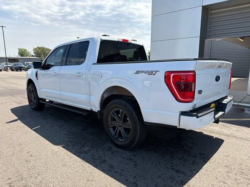 Used 2023 Ford F150 XLT w/ Equipment Group 302A High AWD/4WD image 9