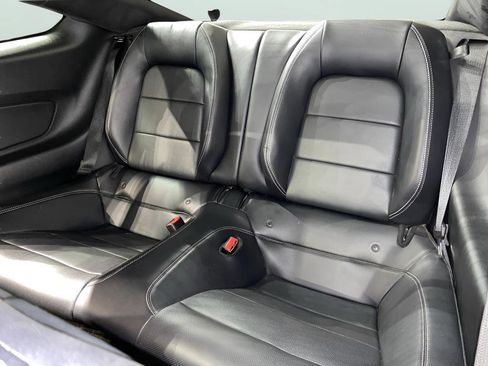 Used 2017 Ford Mustang Premium w/ Pony Package image 13