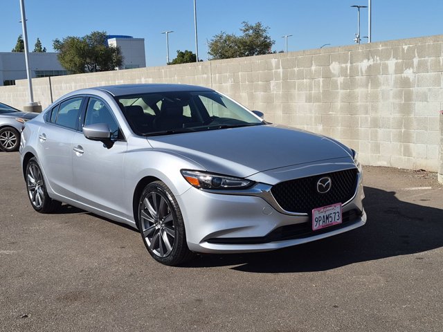 Used 2018 MAZDA MAZDA6 Touring FWD image 3