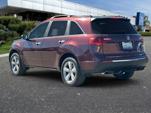 Used 2013 Acura MDX w/ Technology Package AWD/4WD image 7