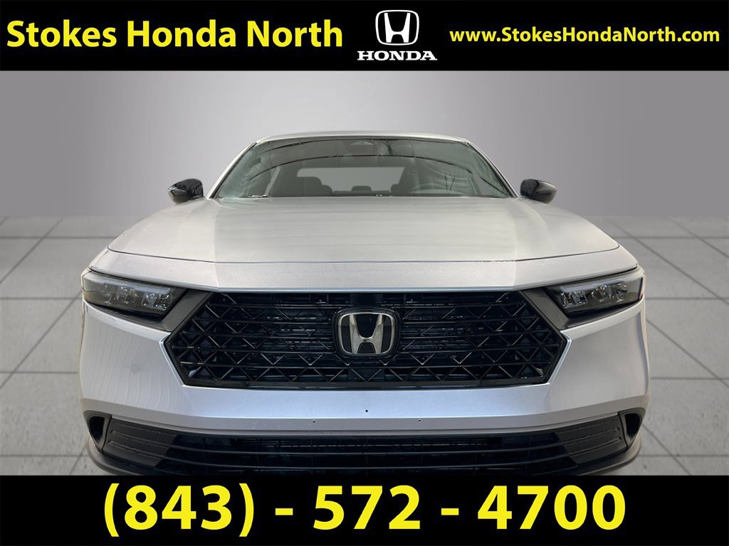 New 2026 Honda Accord Sport image 11