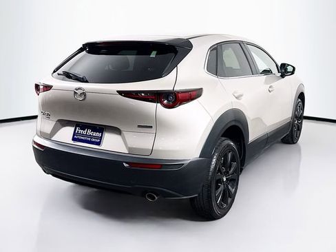 Used 2024 MAZDA CX-30 AWD 2.5 S w/ Select Sport Pkg image 9