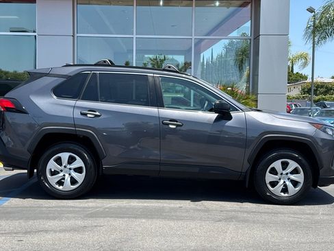 Certified 2020 Toyota RAV4 LE w/ Carpet Mat Package FWD image 4
